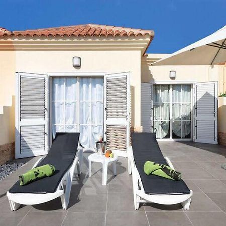 Manuda Luxury Apartment Caleta De Fuste Exteriér fotografie