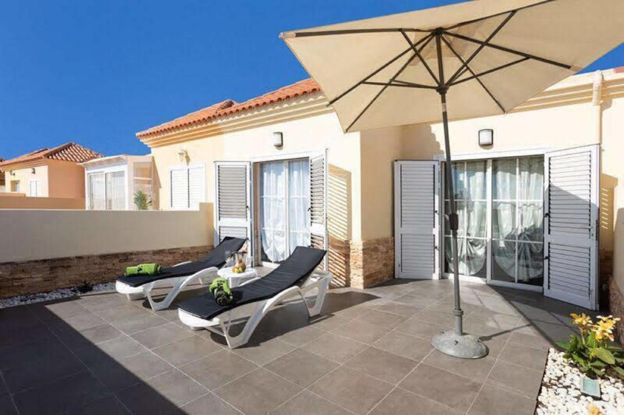 Manuda Luxury Apartment Caleta De Fuste Exteriér fotografie