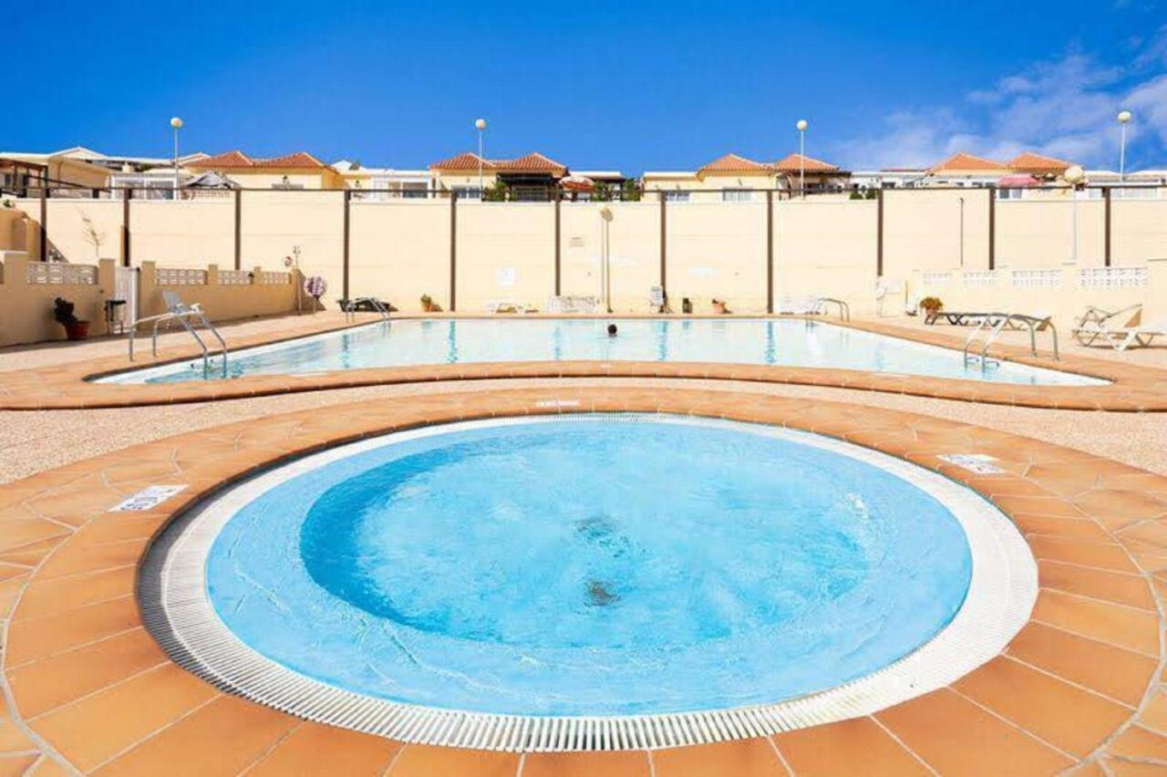 Manuda Luxury Apartment Caleta De Fuste Exteriér fotografie
